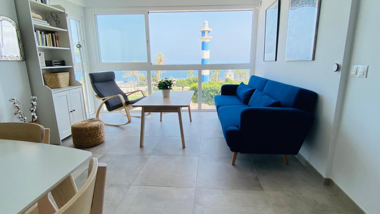 El Faro De Torre Del Mar Διαμέρισμα Εξωτερικό φωτογραφία