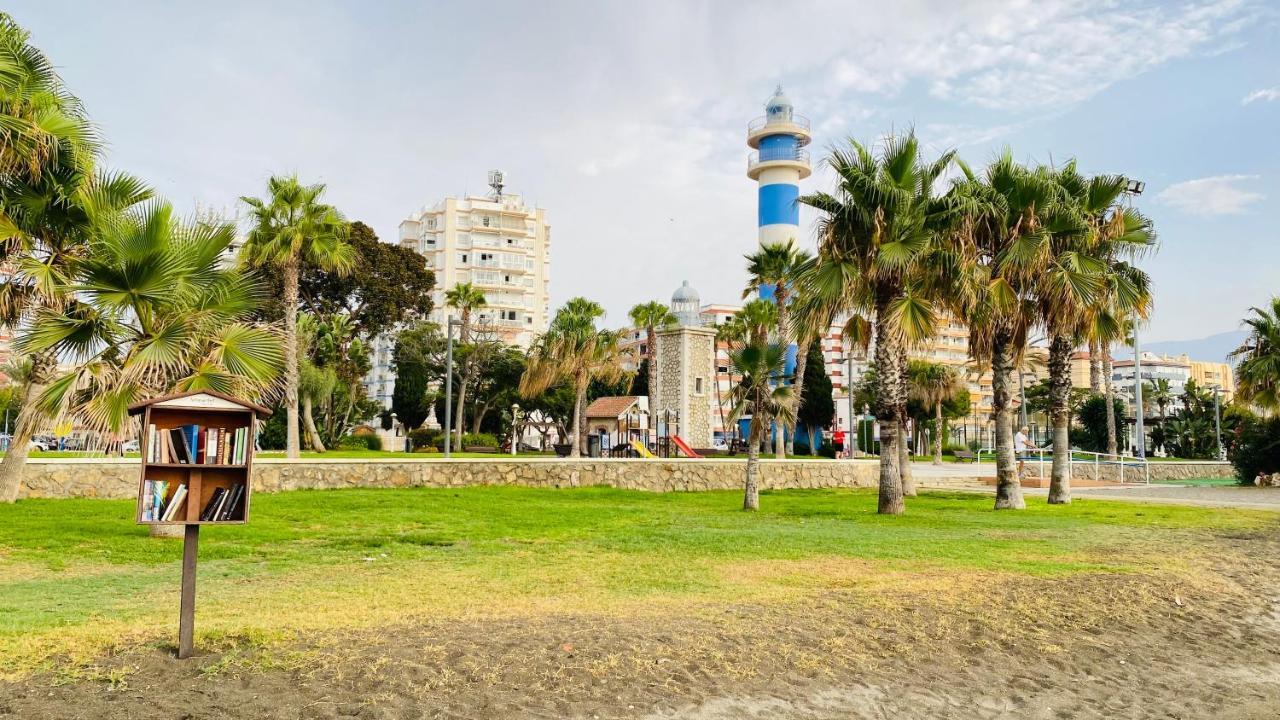 El Faro De Torre Del Mar Διαμέρισμα Εξωτερικό φωτογραφία