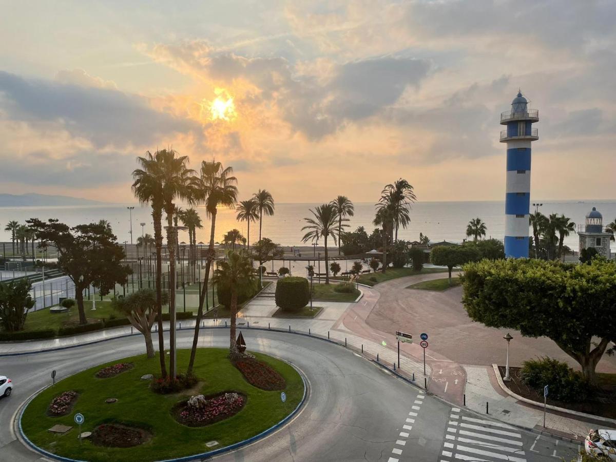 El Faro De Torre Del Mar Διαμέρισμα Εξωτερικό φωτογραφία