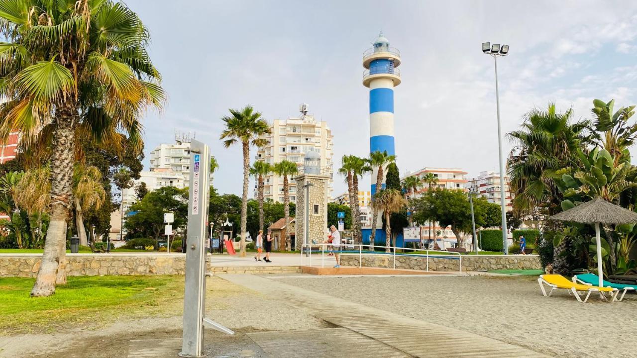 El Faro De Torre Del Mar Διαμέρισμα Εξωτερικό φωτογραφία