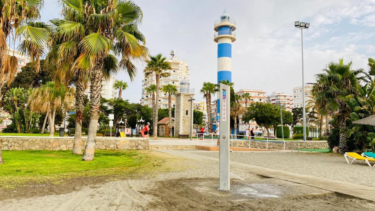 El Faro De Torre Del Mar Διαμέρισμα Εξωτερικό φωτογραφία