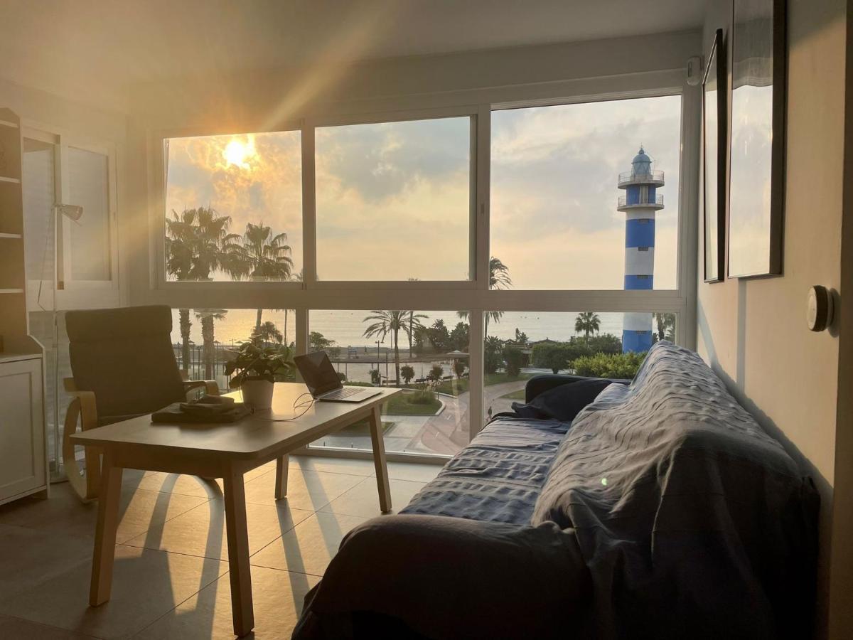 El Faro De Torre Del Mar Διαμέρισμα Εξωτερικό φωτογραφία